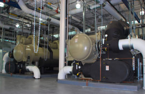 Central Plant Project | Emcon Services